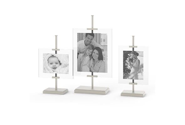 What diverse needs can the multifunctional performance of Eden Metal Photo Frame meet?