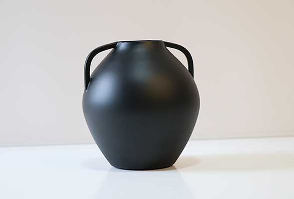 Matte Black WHIISTABLE METAL JUGS