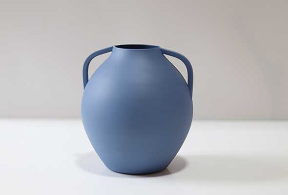 Morandi Blue WHIISTABLE METAL JUGS