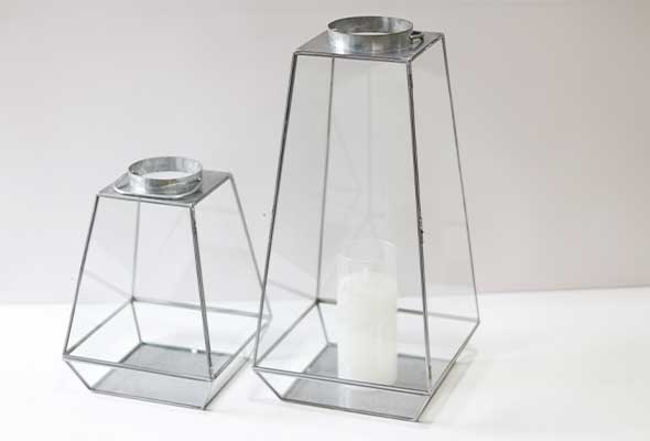 Whiistable Stainless Steel Windproof Candle Holder2